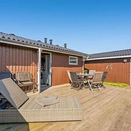 Brigit - 200m From The Sea By Interhome * Harboør