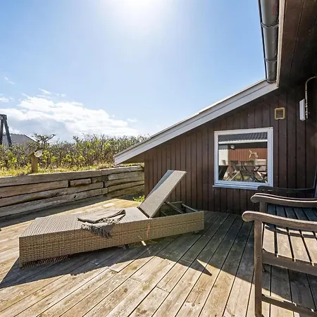 Brigit - 200m From The Sea By Interhome * Harboør