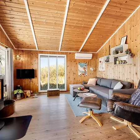 Brigit - 200m From The Sea By Interhome * Harboør