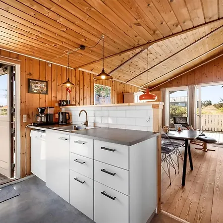 Brigit - 200m From The Sea By Interhome Harboør