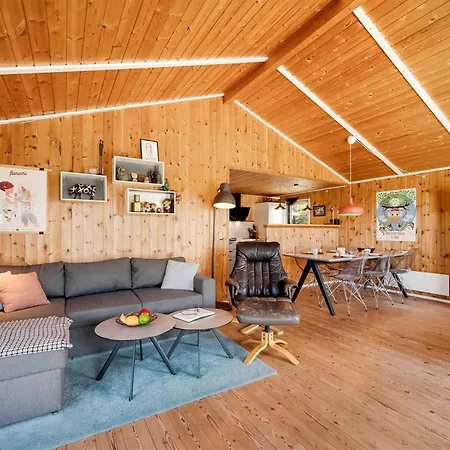 בית נופש Brigit - 200m From The Sea By Interhome