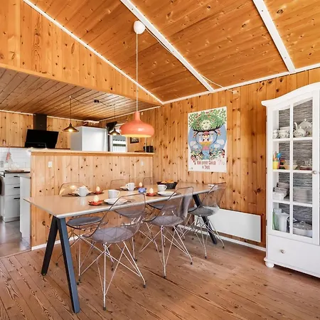 Feriehus Brigit - 200m From The Sea By Interhome Harboør