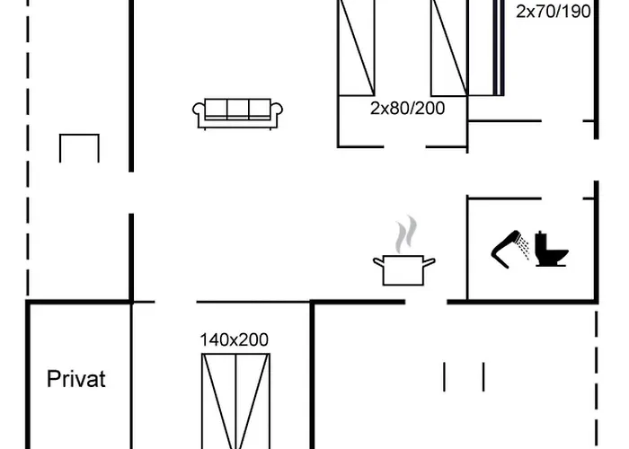 Brigit - 200m From The Sea By Interhome *