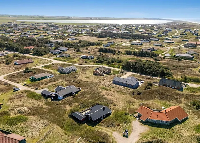 Brigit - 200m From The Sea By Interhome Harboør