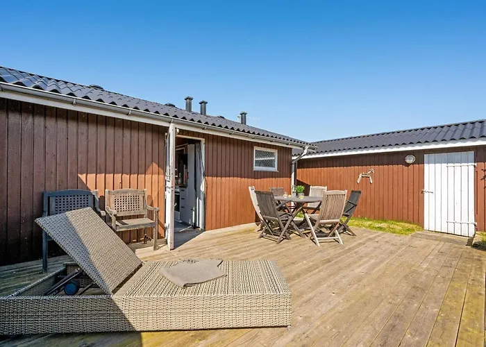 Brigit - 200m From The Sea By Interhome * Harboør