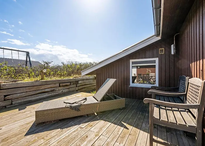 Brigit - 200m From The Sea By Interhome * Harboør