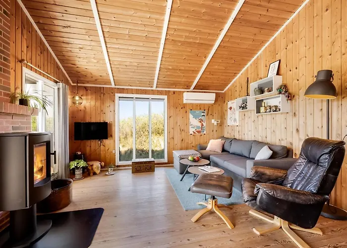 Brigit - 200m From The Sea By Interhome * Harboør