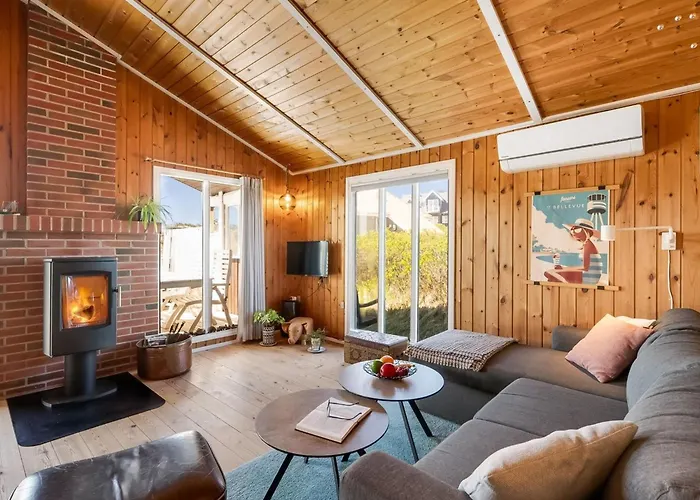 Brigit - 200m From The Sea By Interhome * Harboør